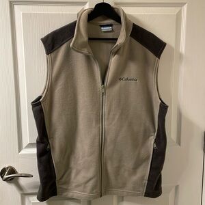 Columbia Fleece Vest